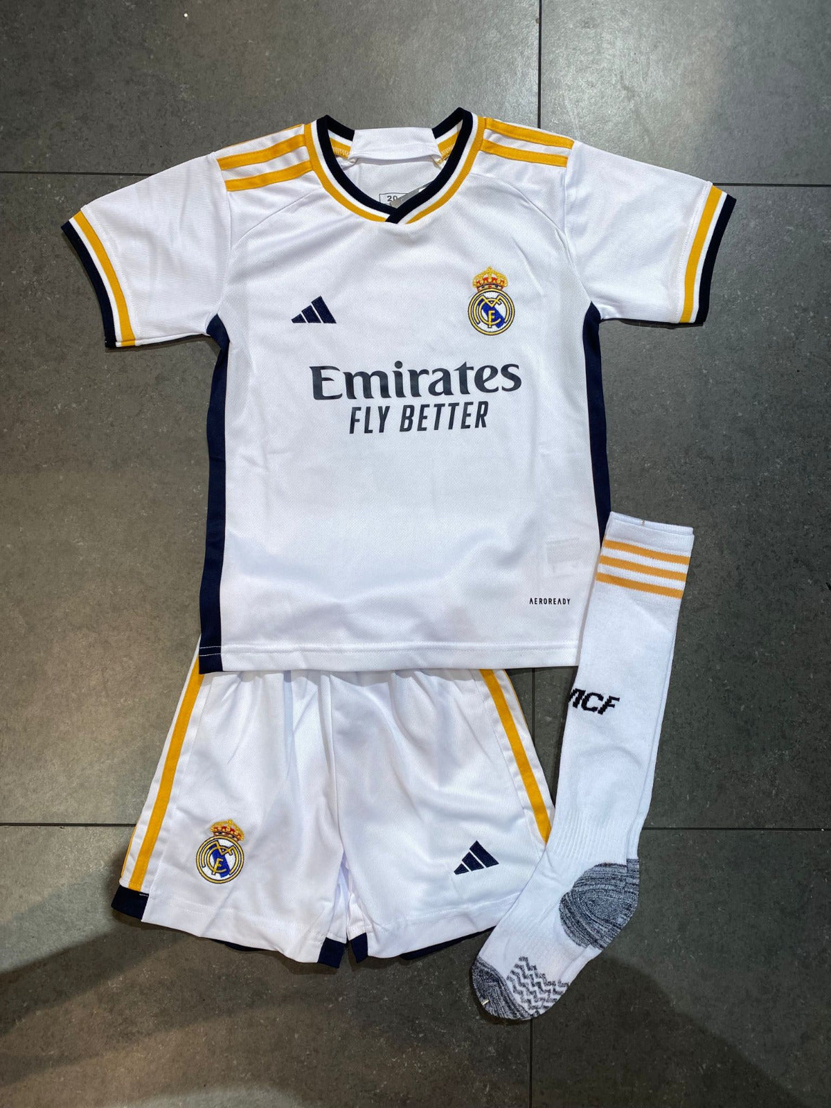 real madrid kit