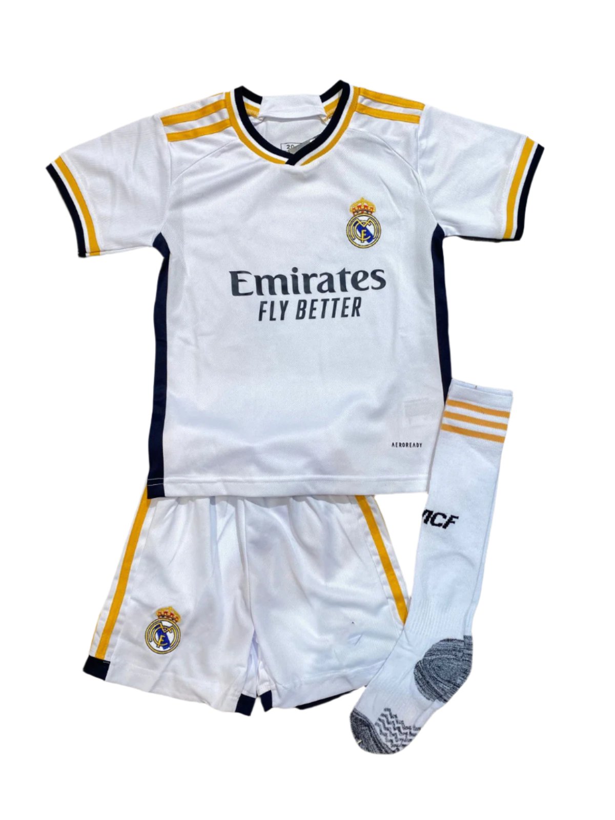 real madrid kit