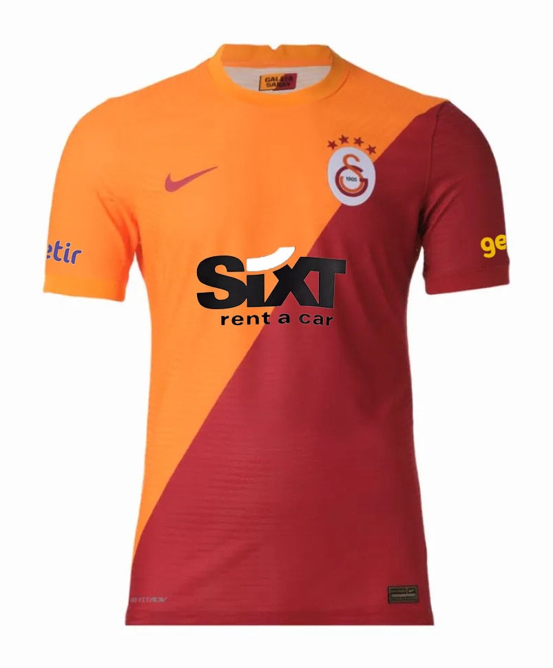 Galatasaray Home 21/22 | Fan Edition