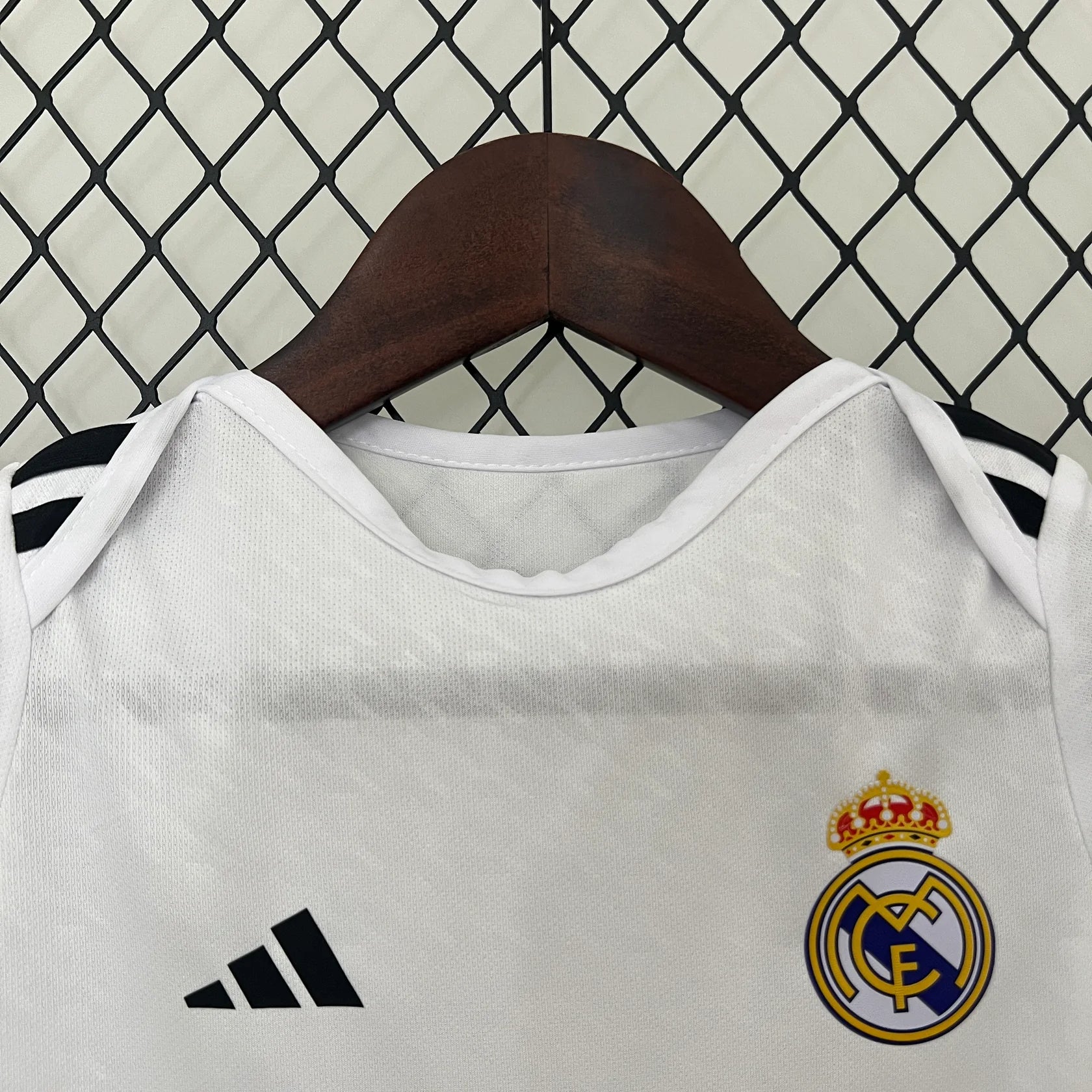 real madrid infant kit