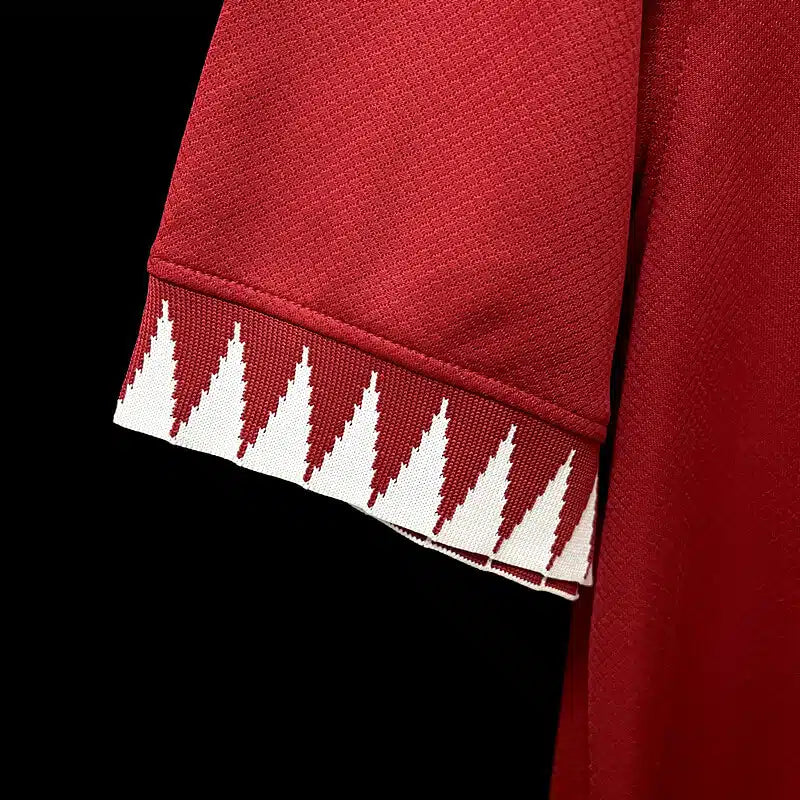 Qatar Home Jersey 22/23