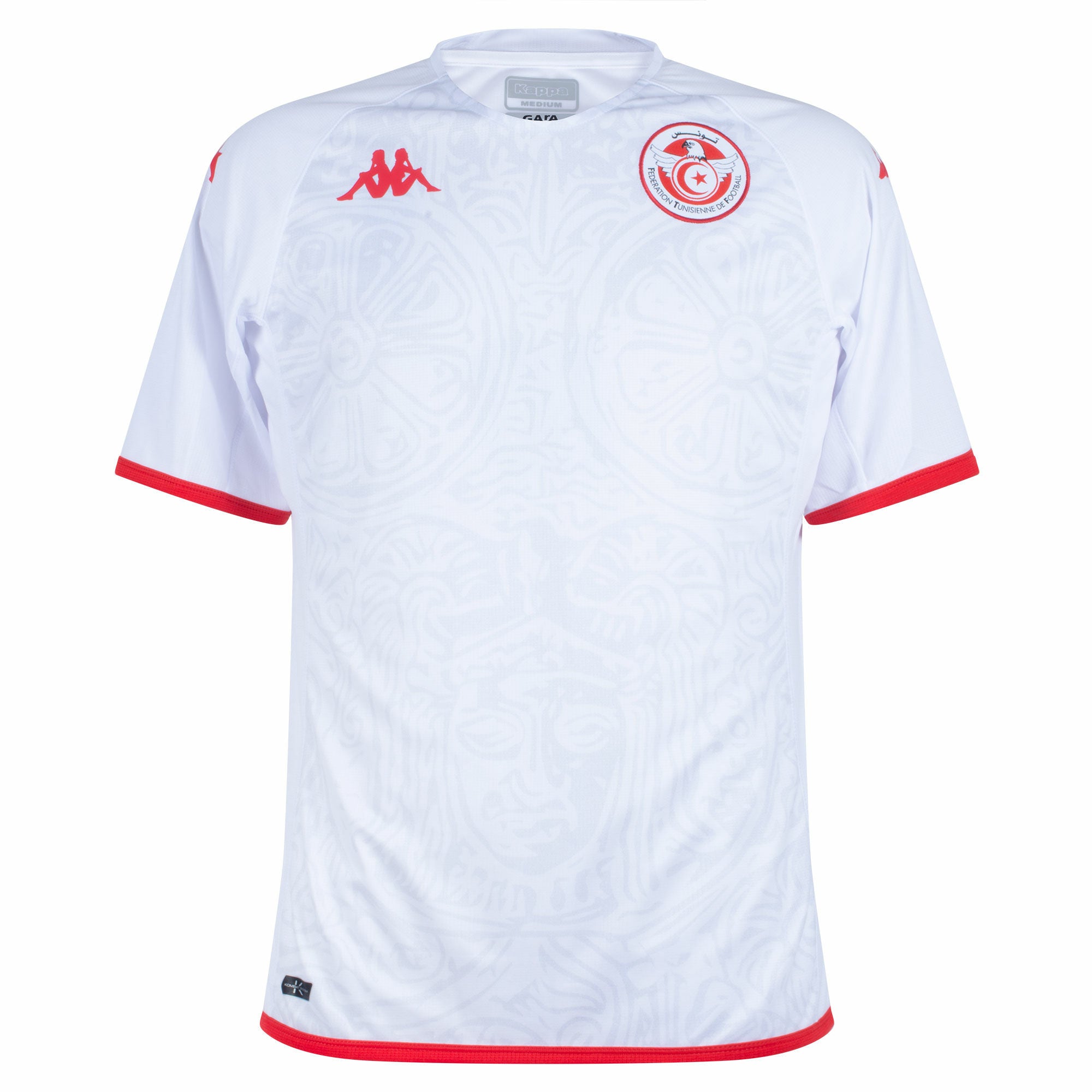 Tunisia Away 22/23 Fan Edition