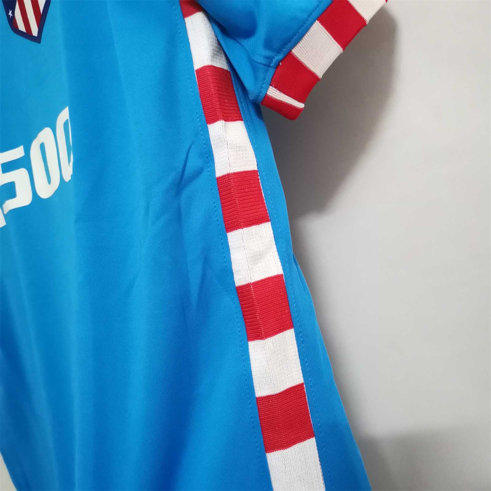 Atletico Madrid Third 21/22 | Fan Edition