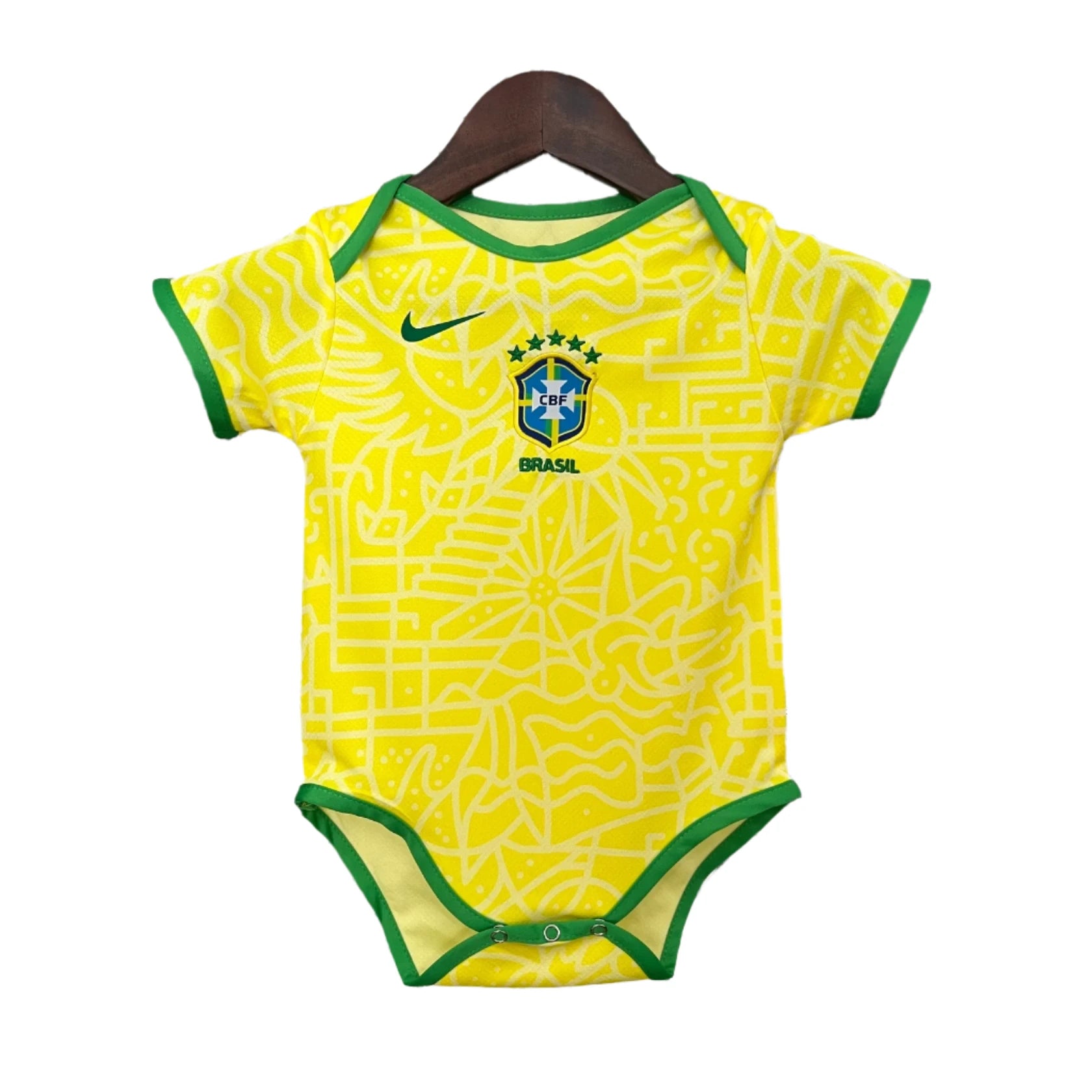 Brazil Home 24/25 Baby Kit