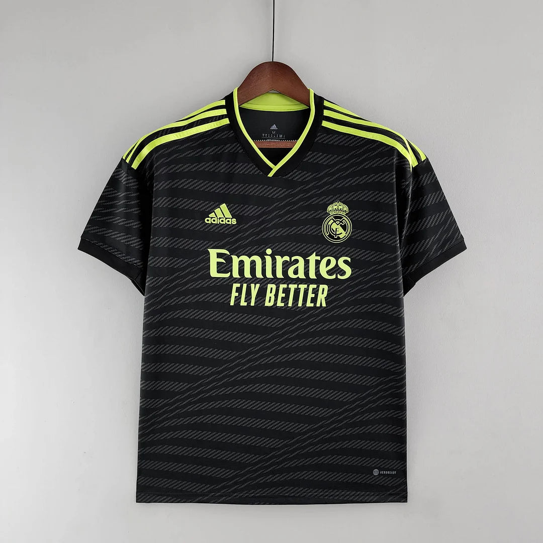  real madrid third kit