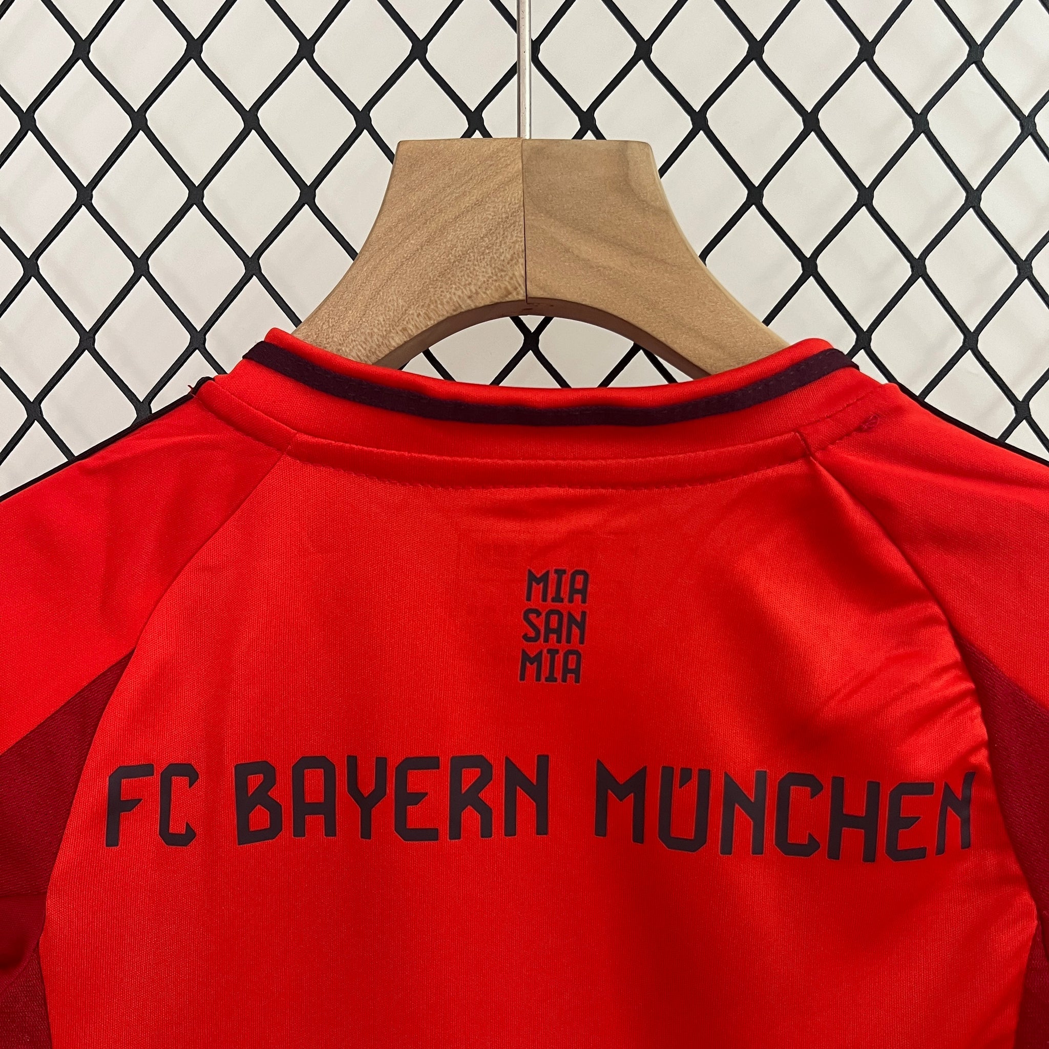 Bayern Munich 24/25 Kids Kit with Socks | Without Logo