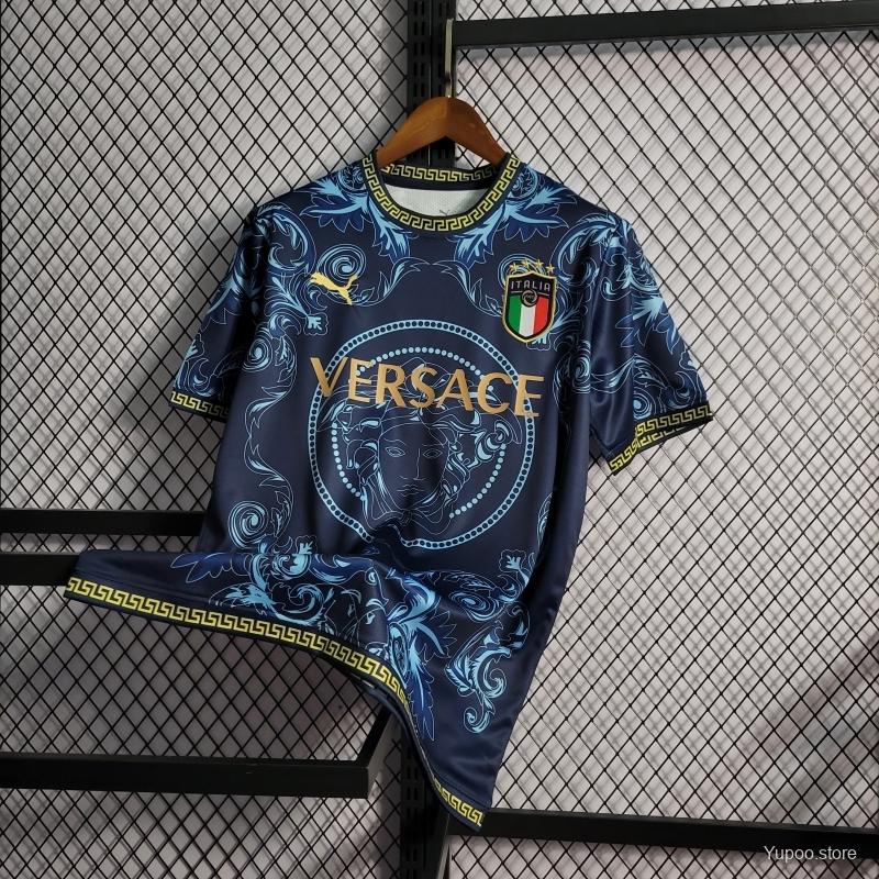 Italy Blue Versace 22/23 | Fan Edition