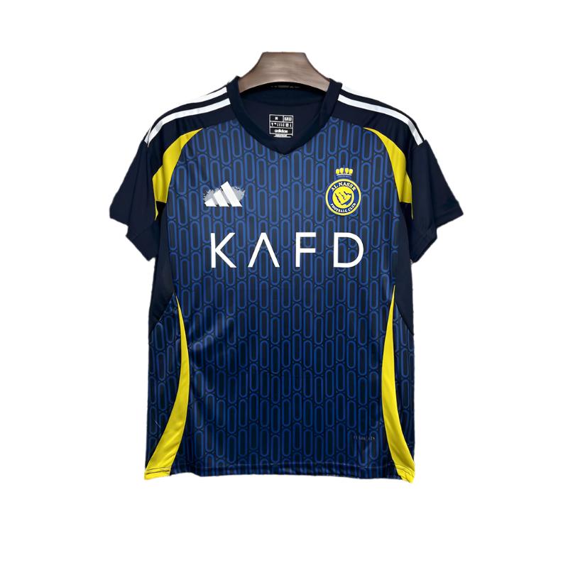 Al Nassr Away 24/25 | Fan Edition