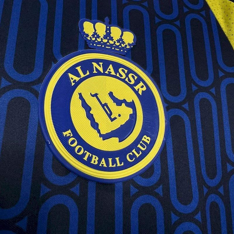 Al Nassr Away 24/25 | Fan Edition