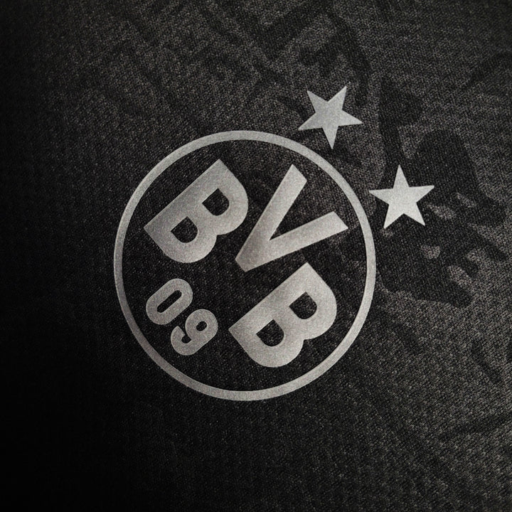 Borussia Dortmund Special Edition 'Blackout' Shirt 23/24