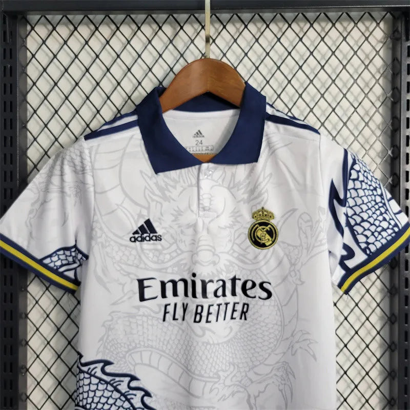 real madrid dragon kit