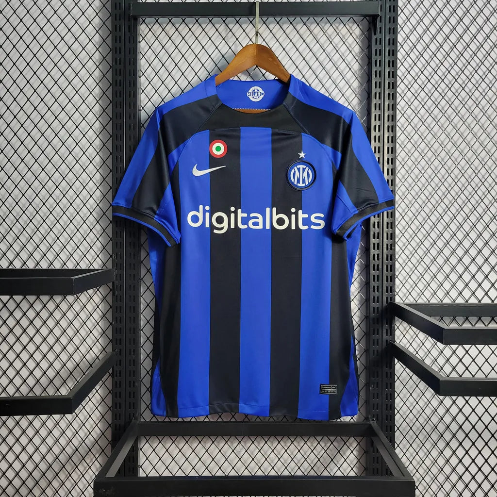 Inter Milan Home 22/23 | Fan Edition