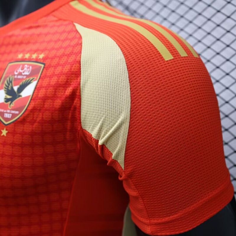 al ahly jersey