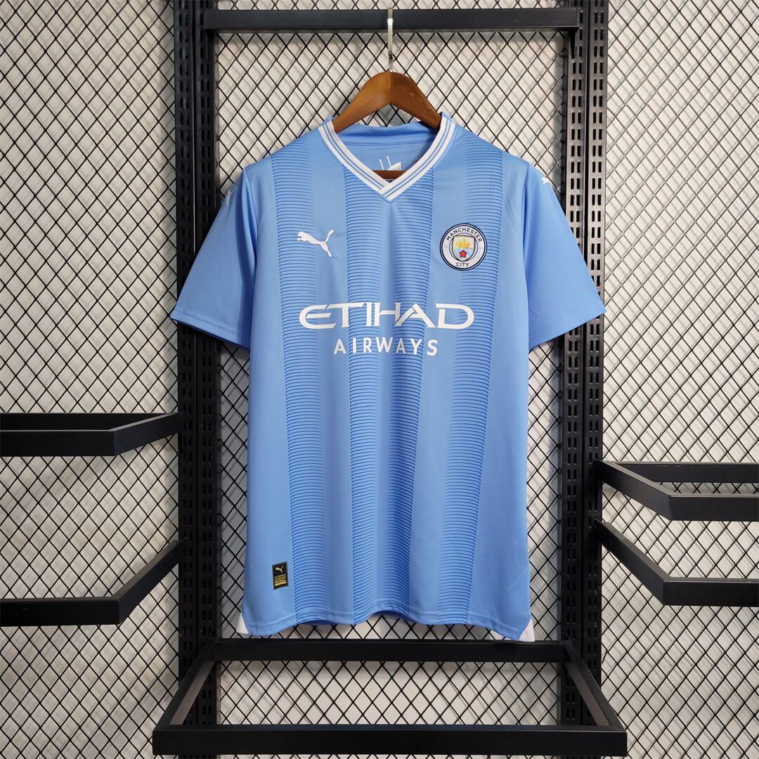 Manchester City Home 23/24 | Fan Edition