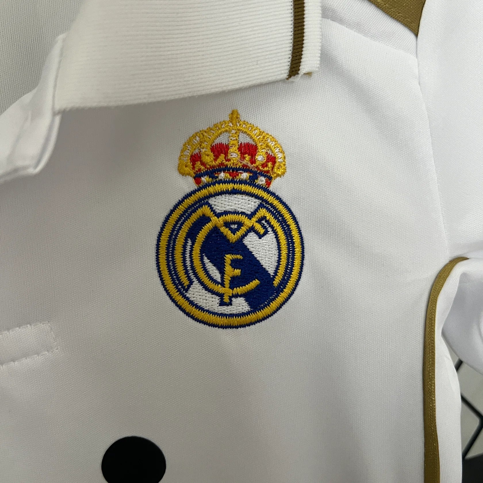 home kit real madrid