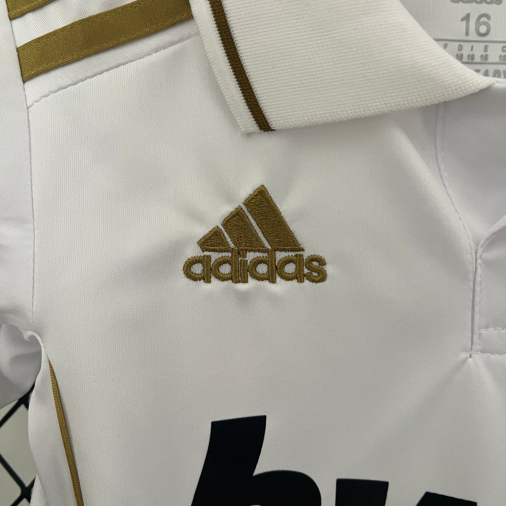 home kit real madrid