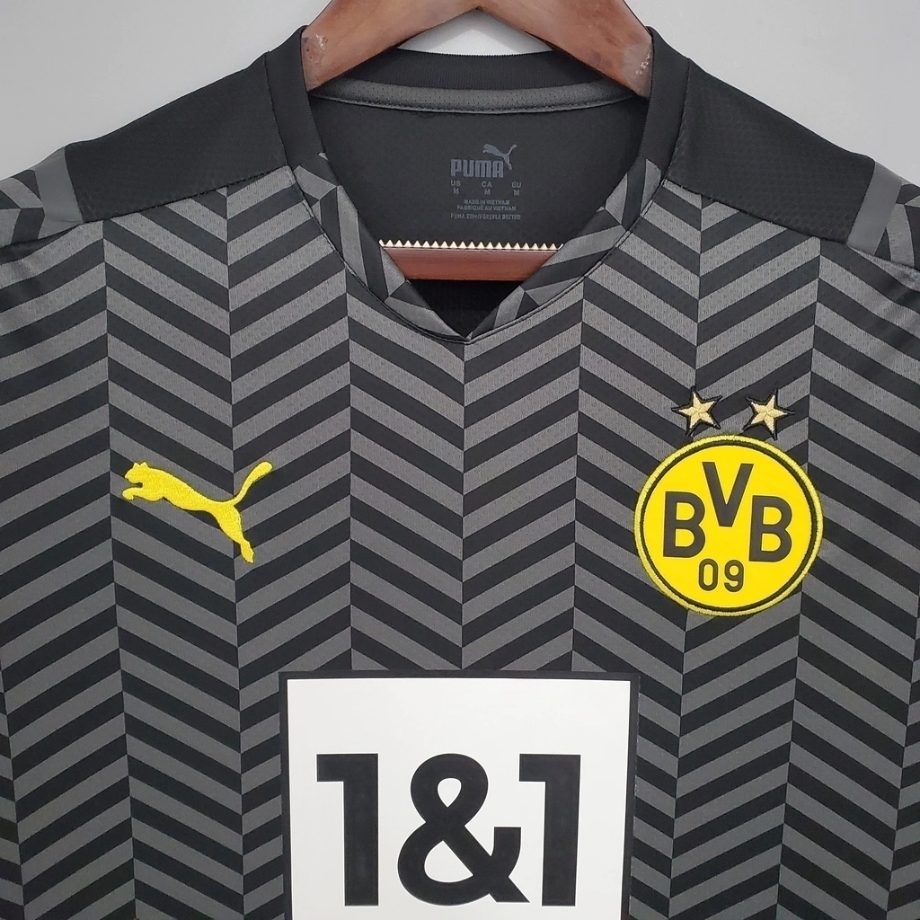 Borussia Dortmund Away 21/22 | Fan Edition