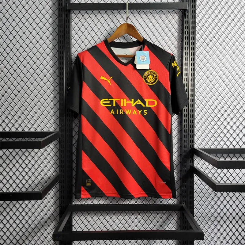 Manchester City Away 22/23 | Fan Edition