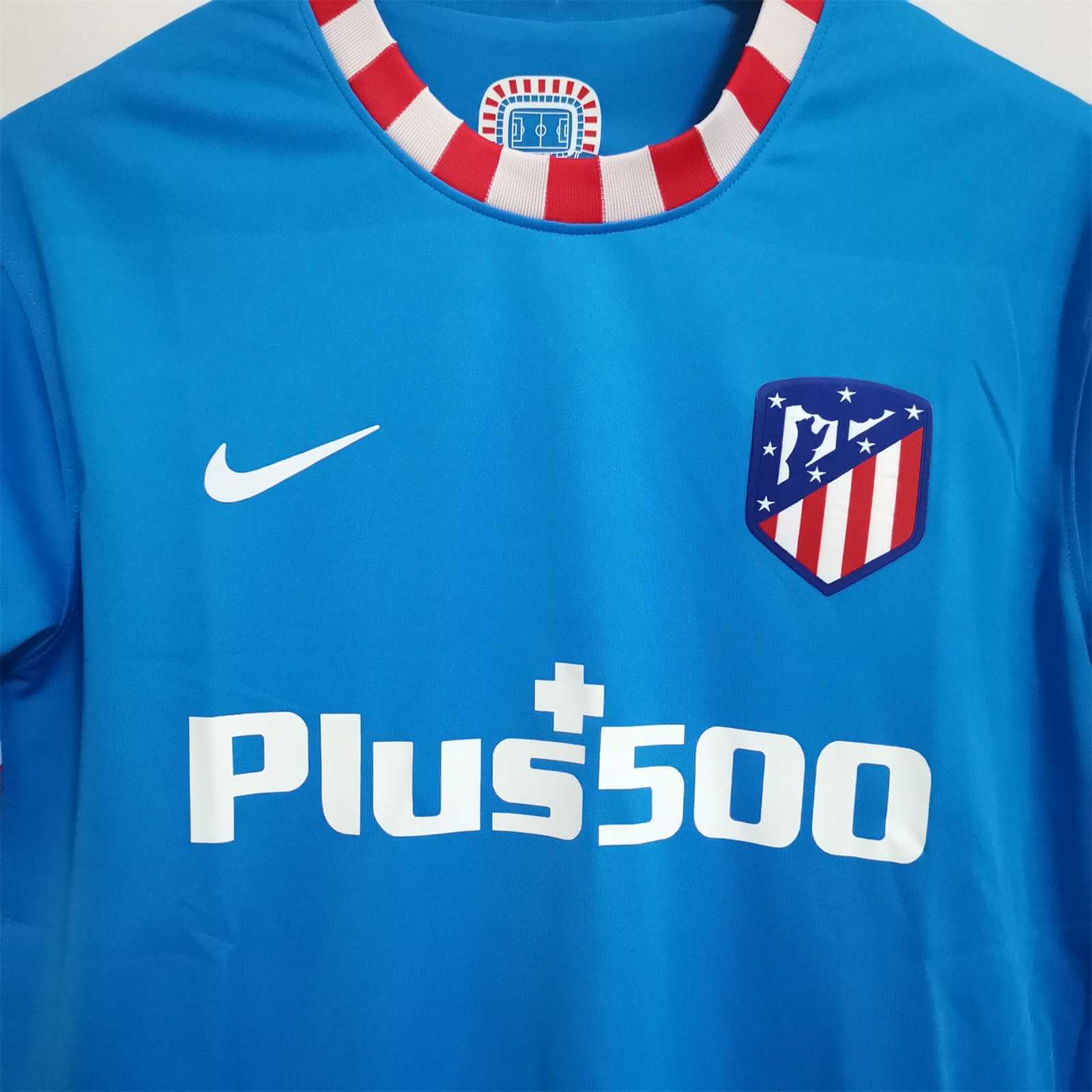 Atletico Madrid Third 21/22 | Fan Edition