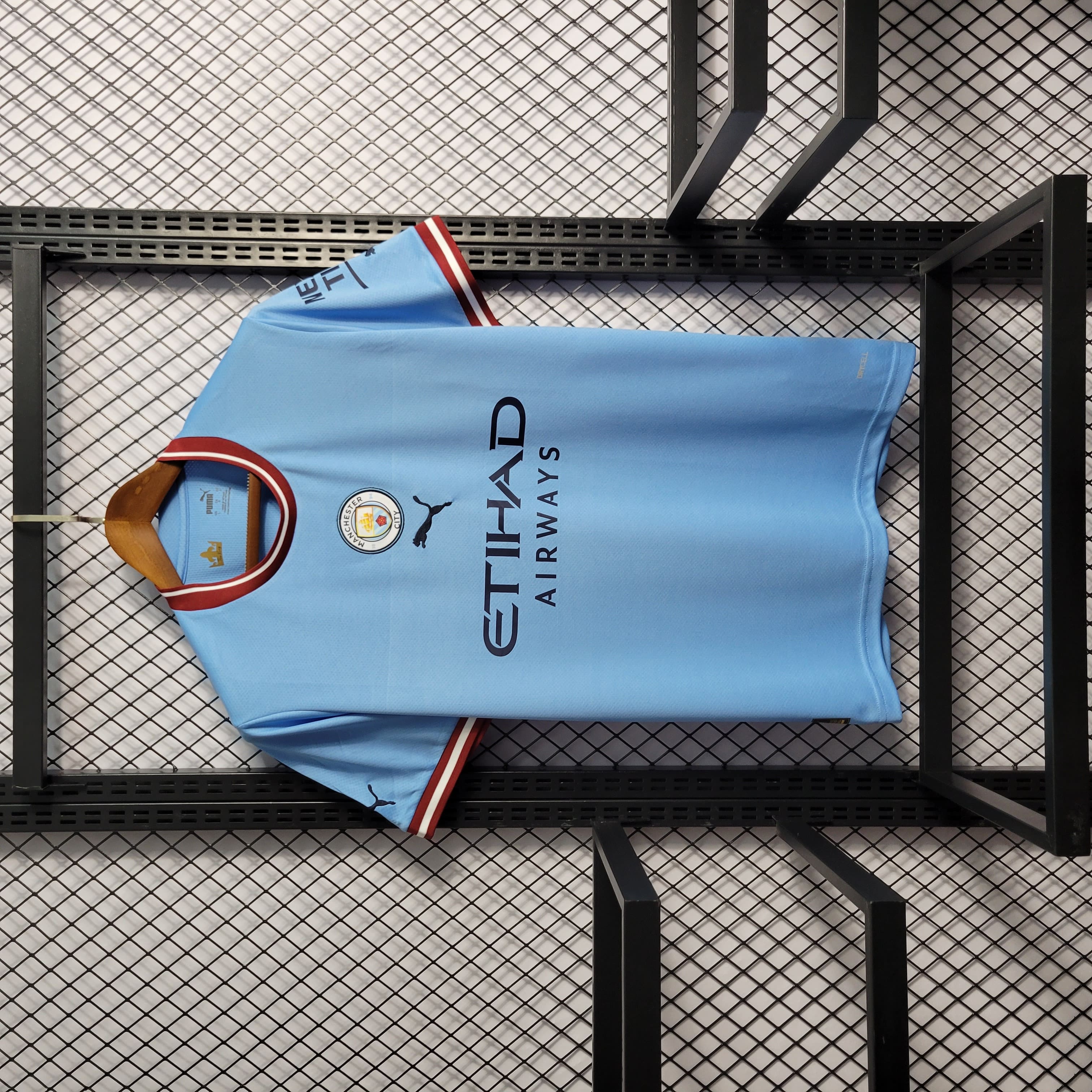 Manchester City Home 22/23 | Fan Edition