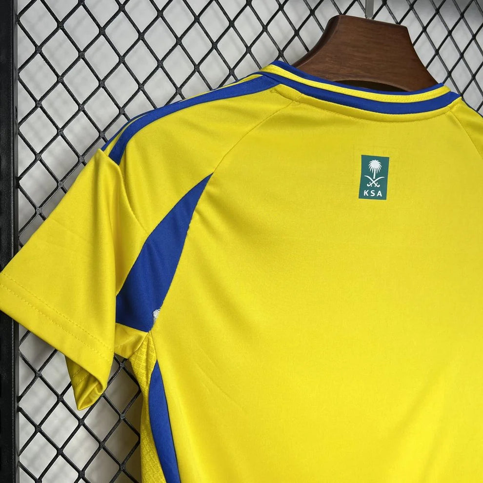 al nassr football kit