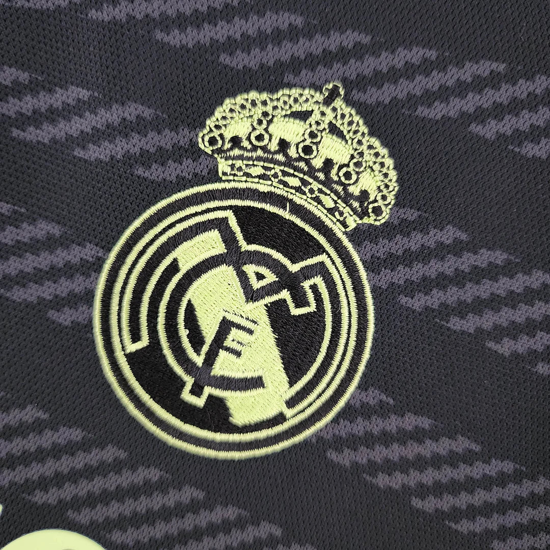 real madrid third kit