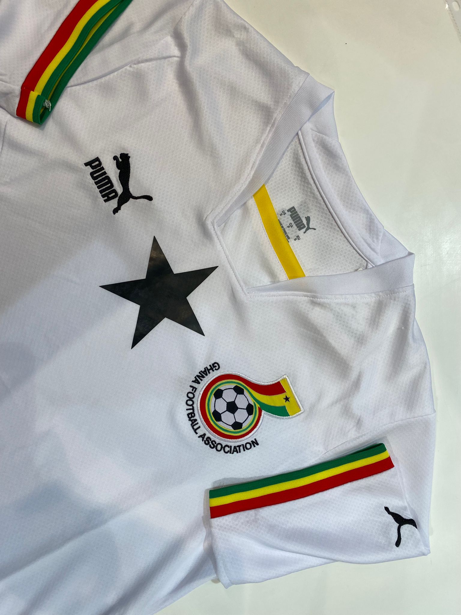 Ghana Home 22/23 | Fan Edition