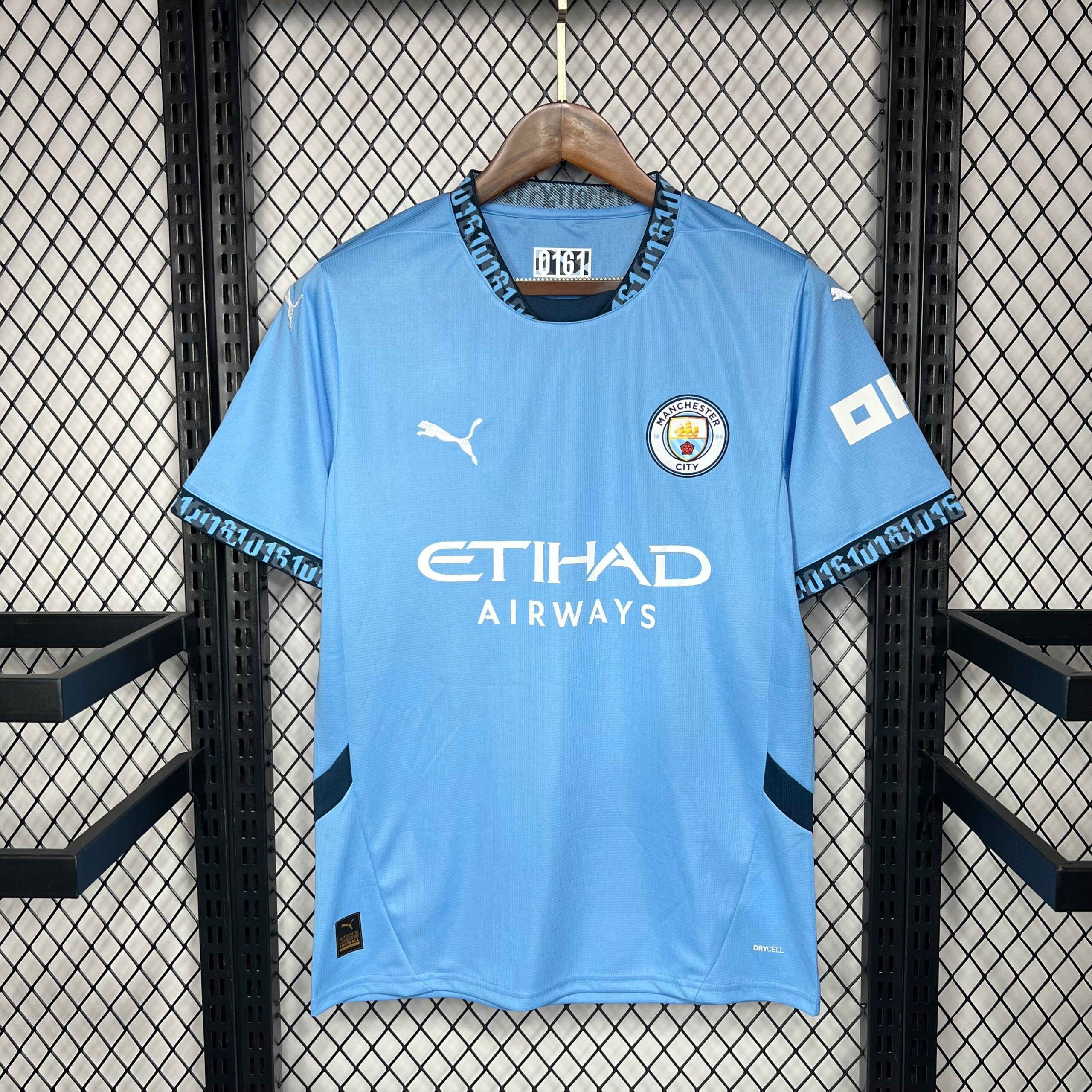 Manchester City Home 24/25 Kit | Fan Edition