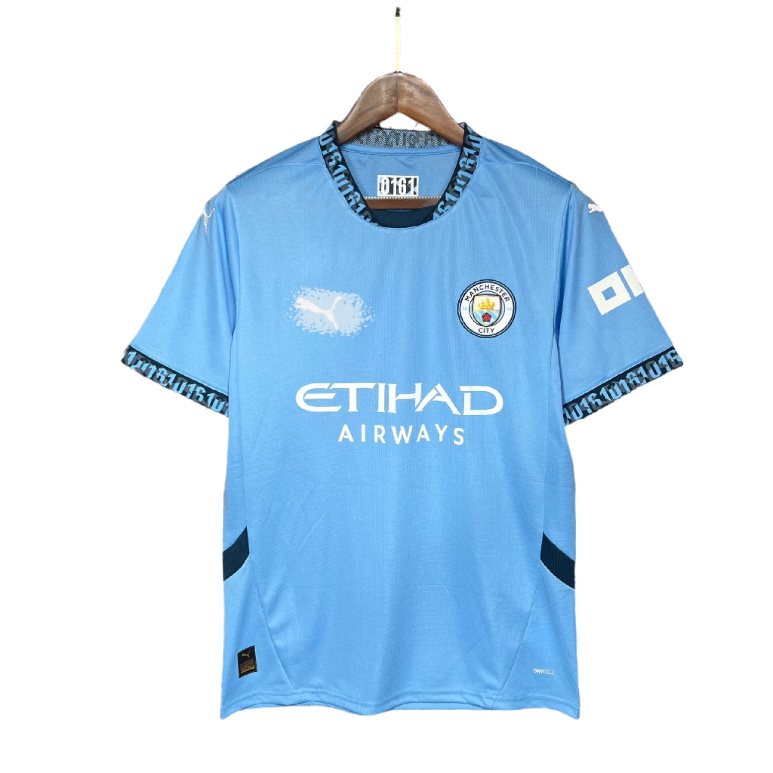 Manchester City Home 24/25 Kit | Fan Edition