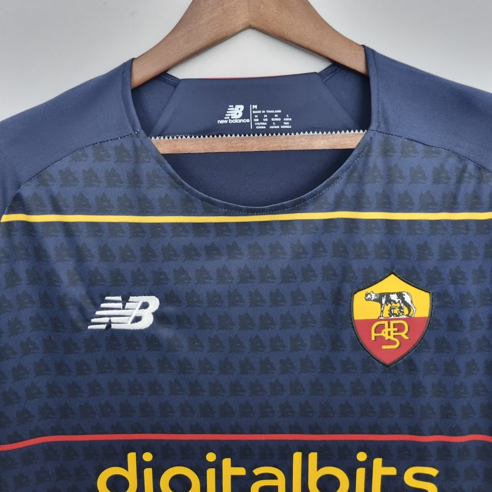 AS Roma Fourth 21/22 | Fan Edition