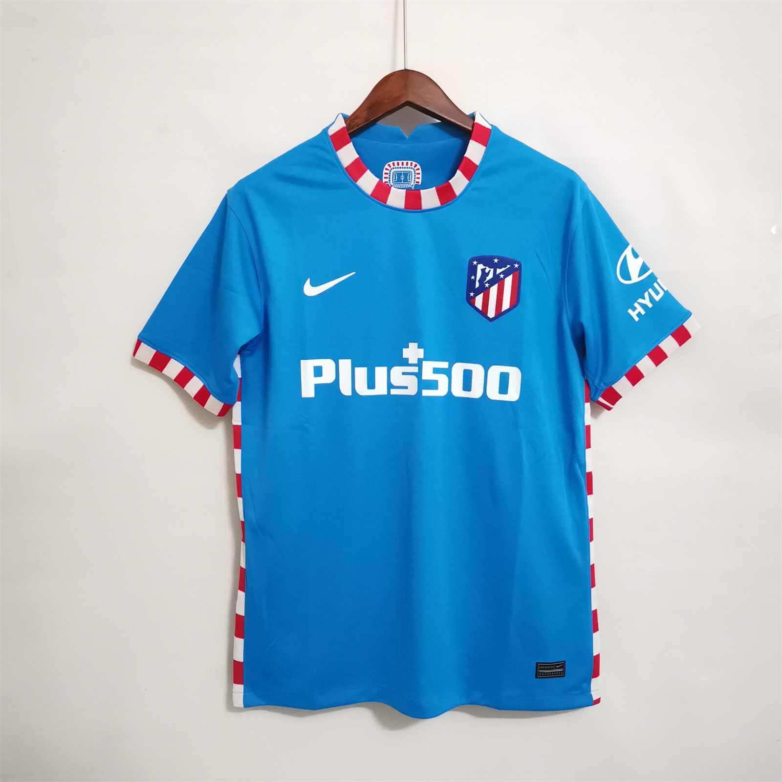 Atletico Madrid Third 21/22 | Fan Edition