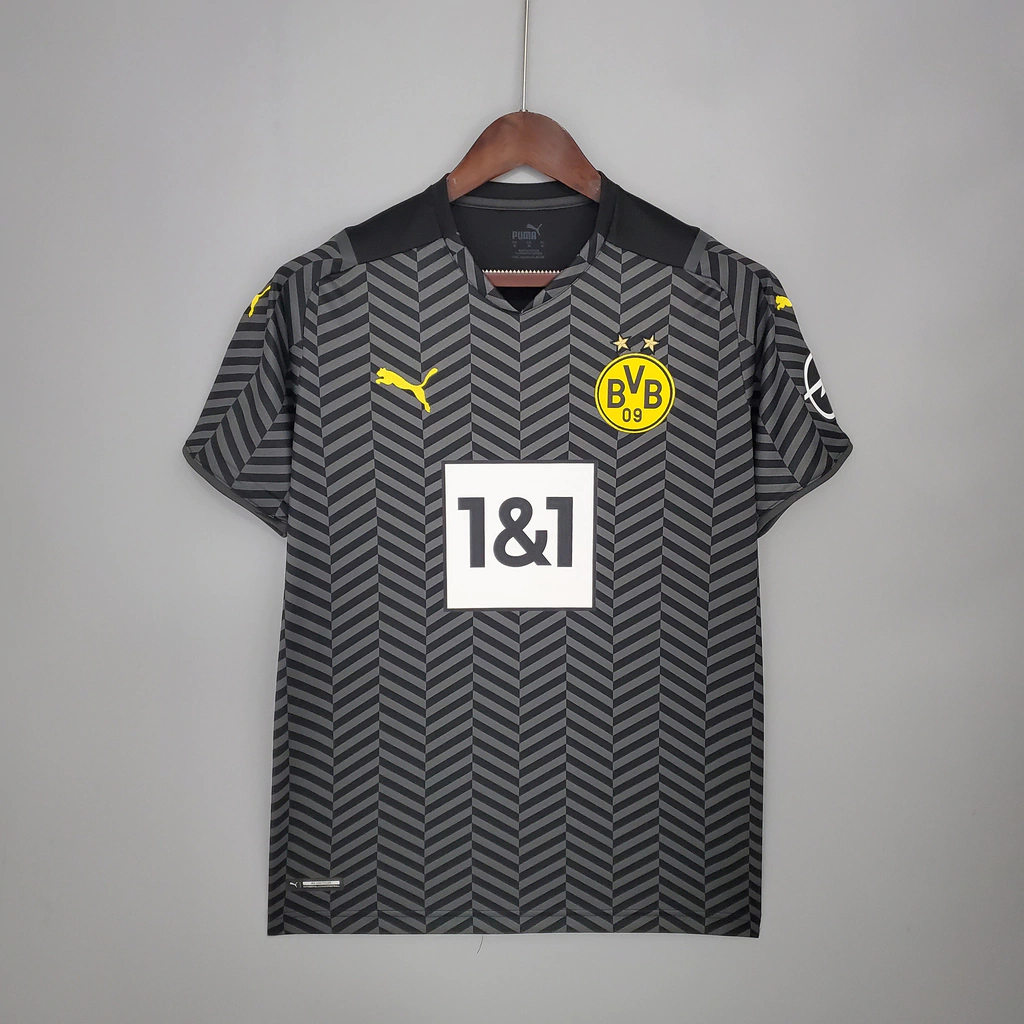 Borussia Dortmund Away 21/22 | Fan Edition