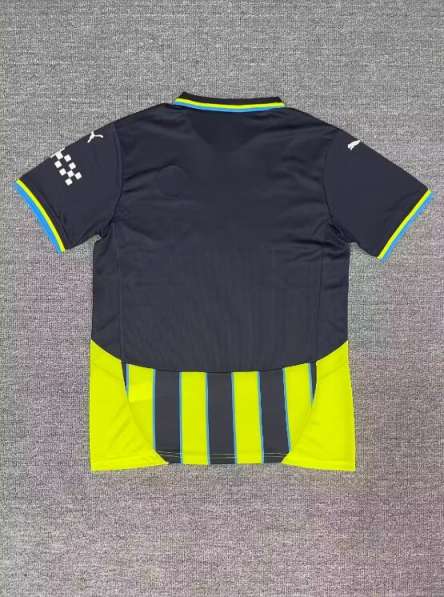 Manchester City Away 24/25 Fan Edition