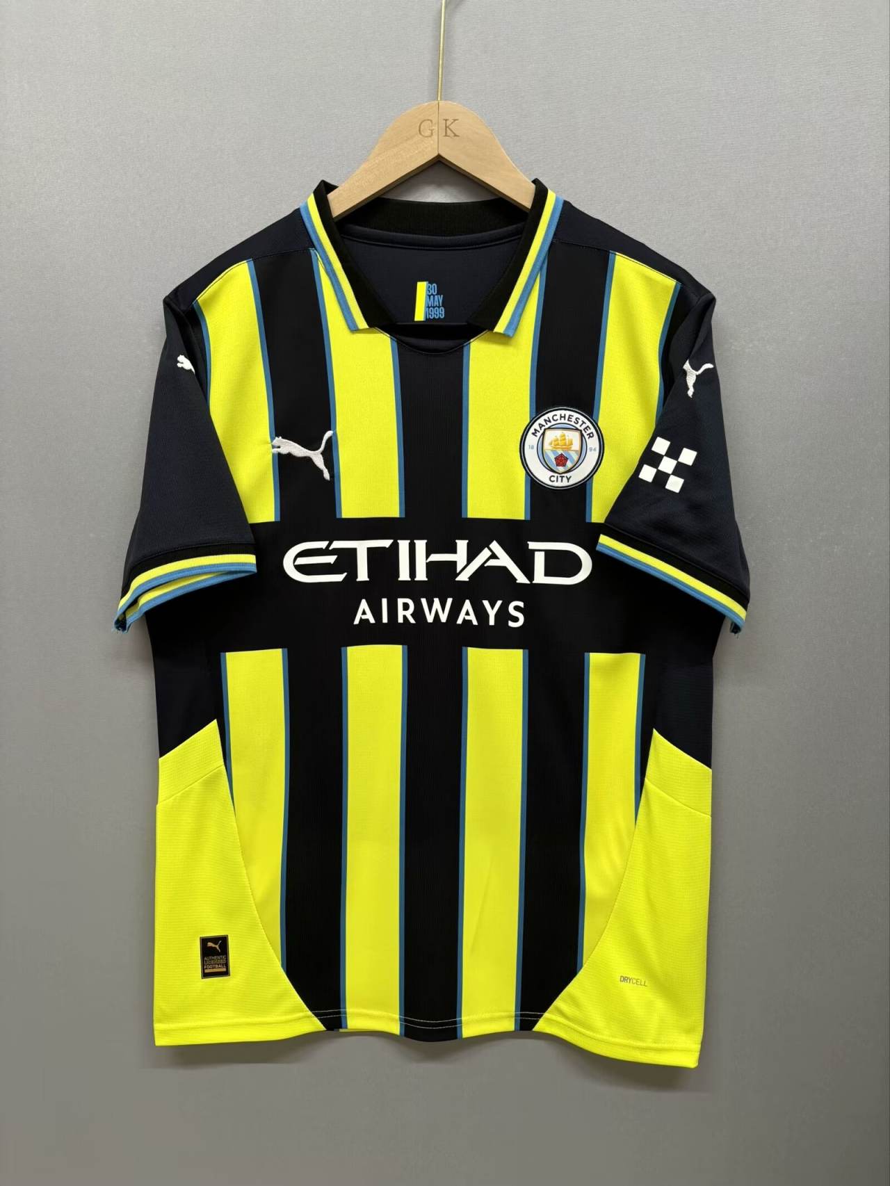 Manchester City Away 24/25 Fan Edition