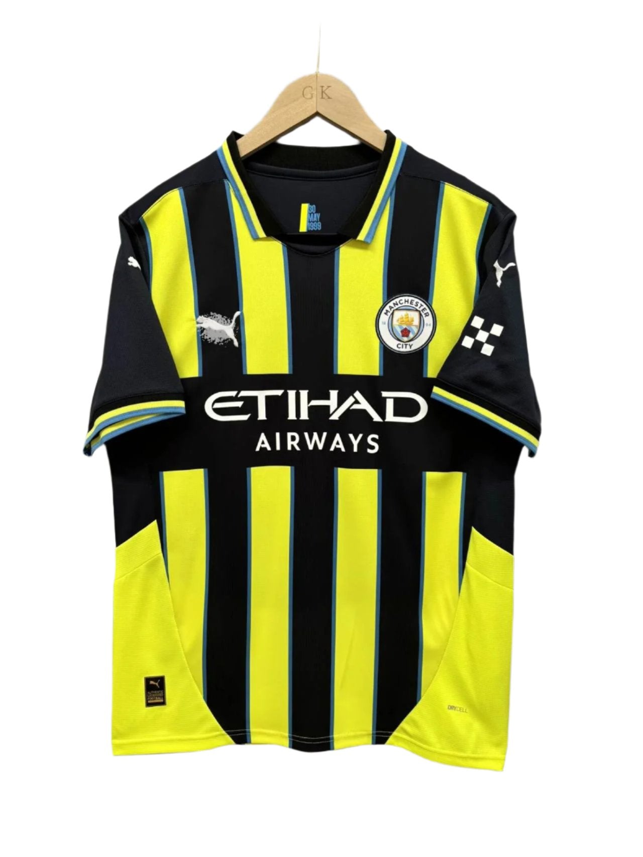 Manchester City Away 24/25 Fan Edition