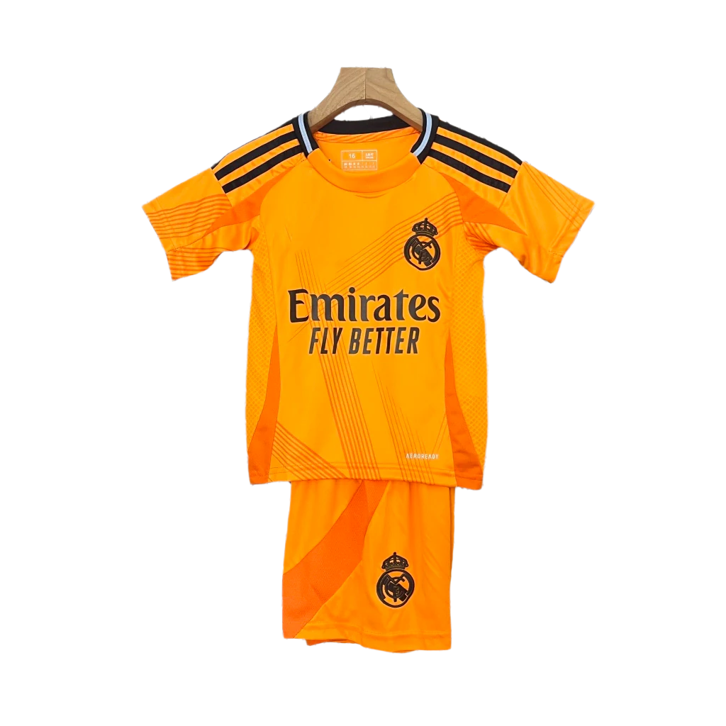 new kit real madrid