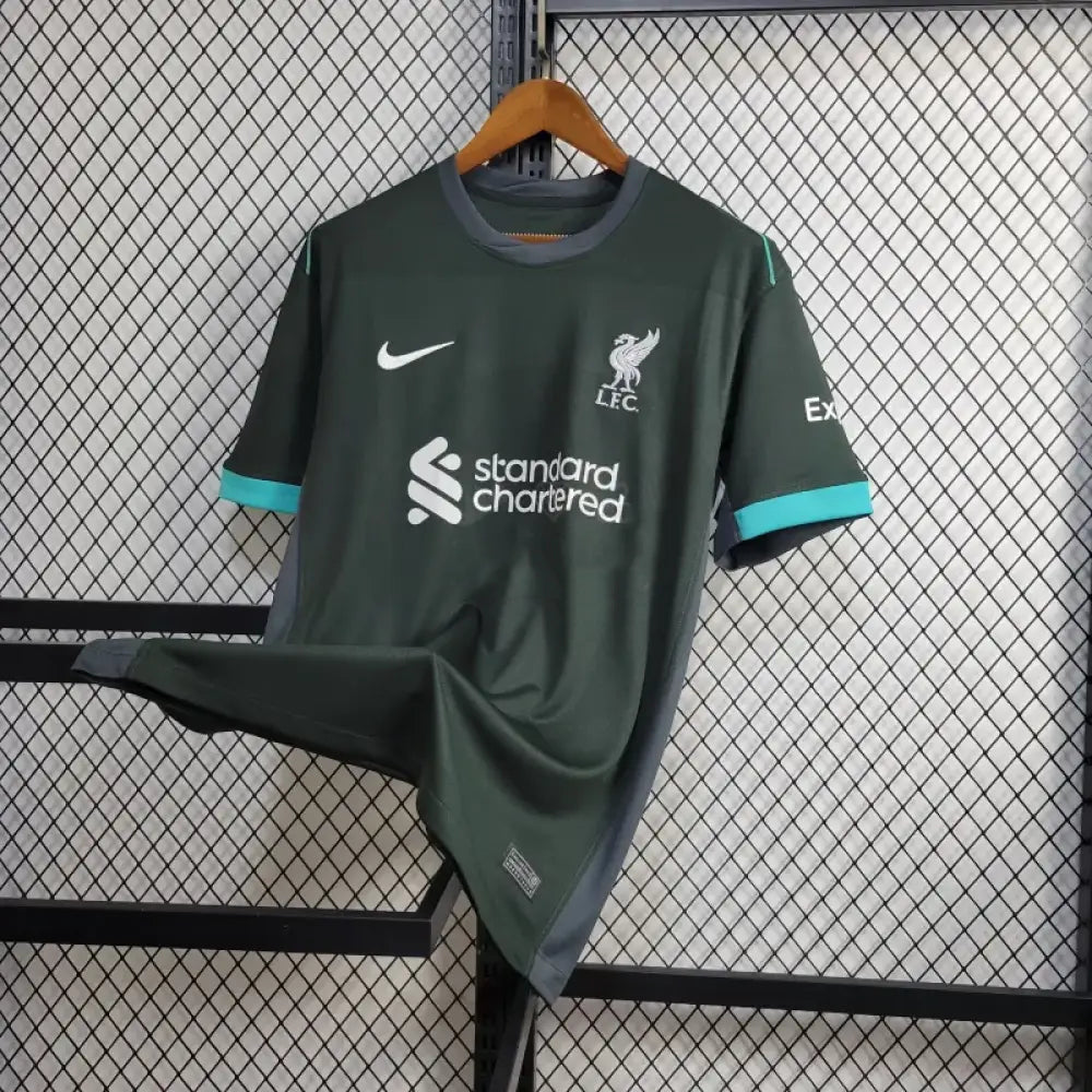 Liverpool Away 24/25 | Fan Edition