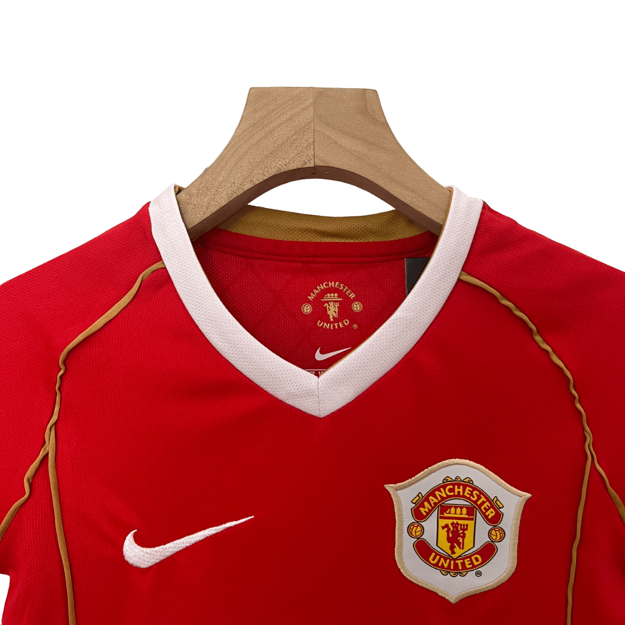 Manchester United Home 06/07 Kids Kit with Socks