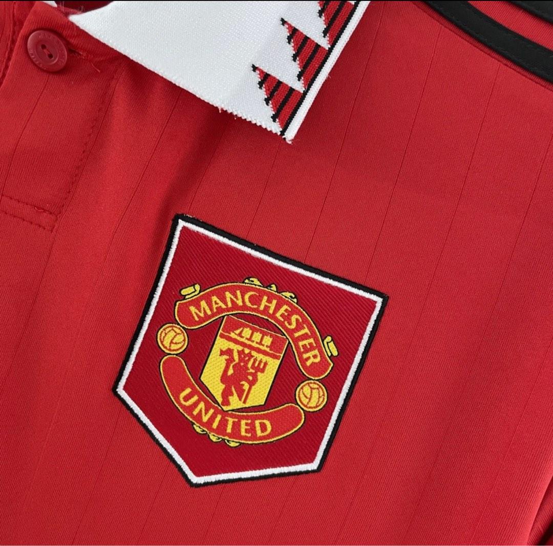 Manchester United Home 22/23 | Fan Edition