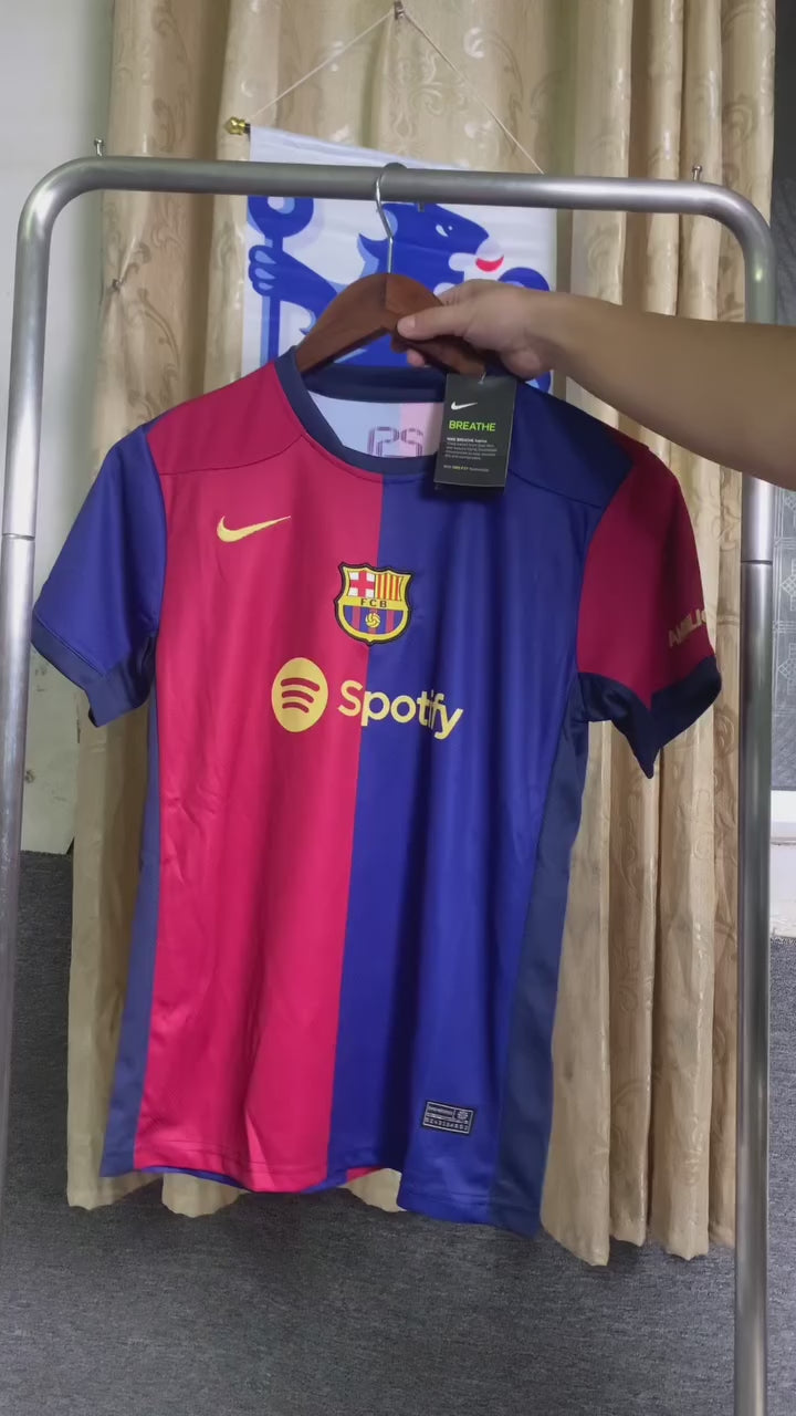 home kit barcelona