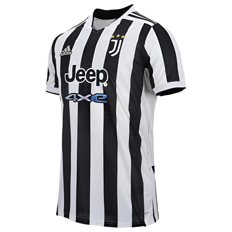 Juventus Home 21/22 Fan Edition