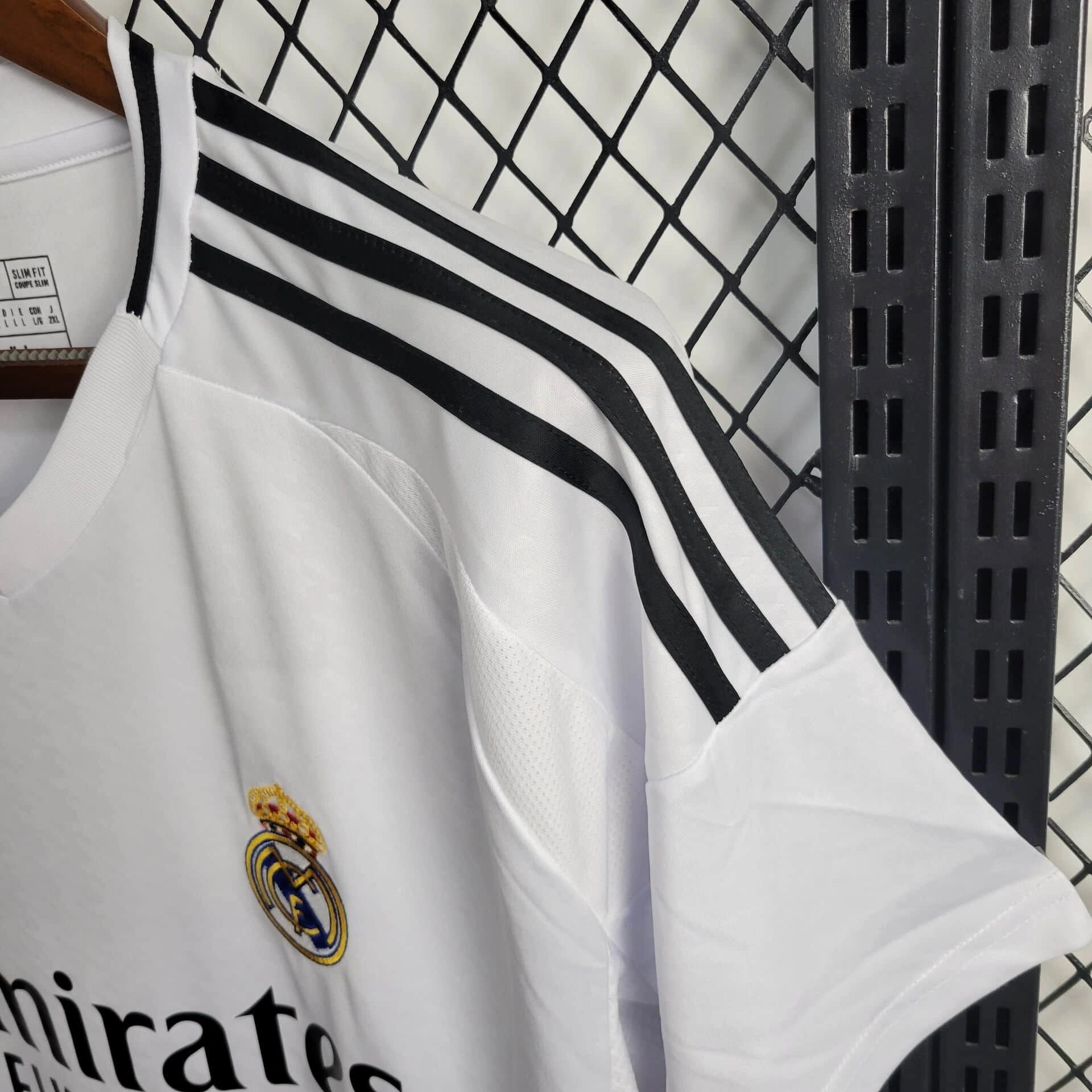 real madrid jersey