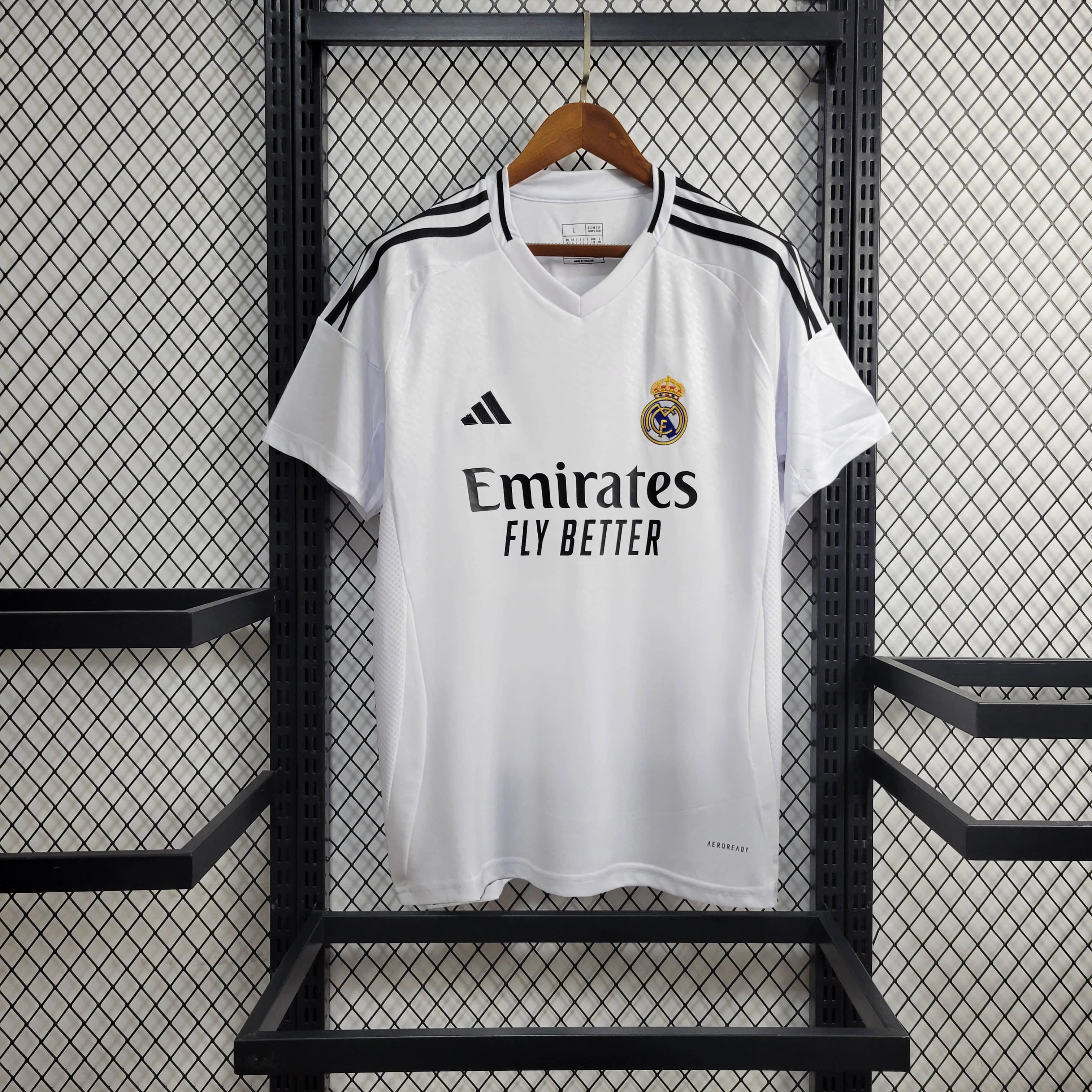 real madrid jersey