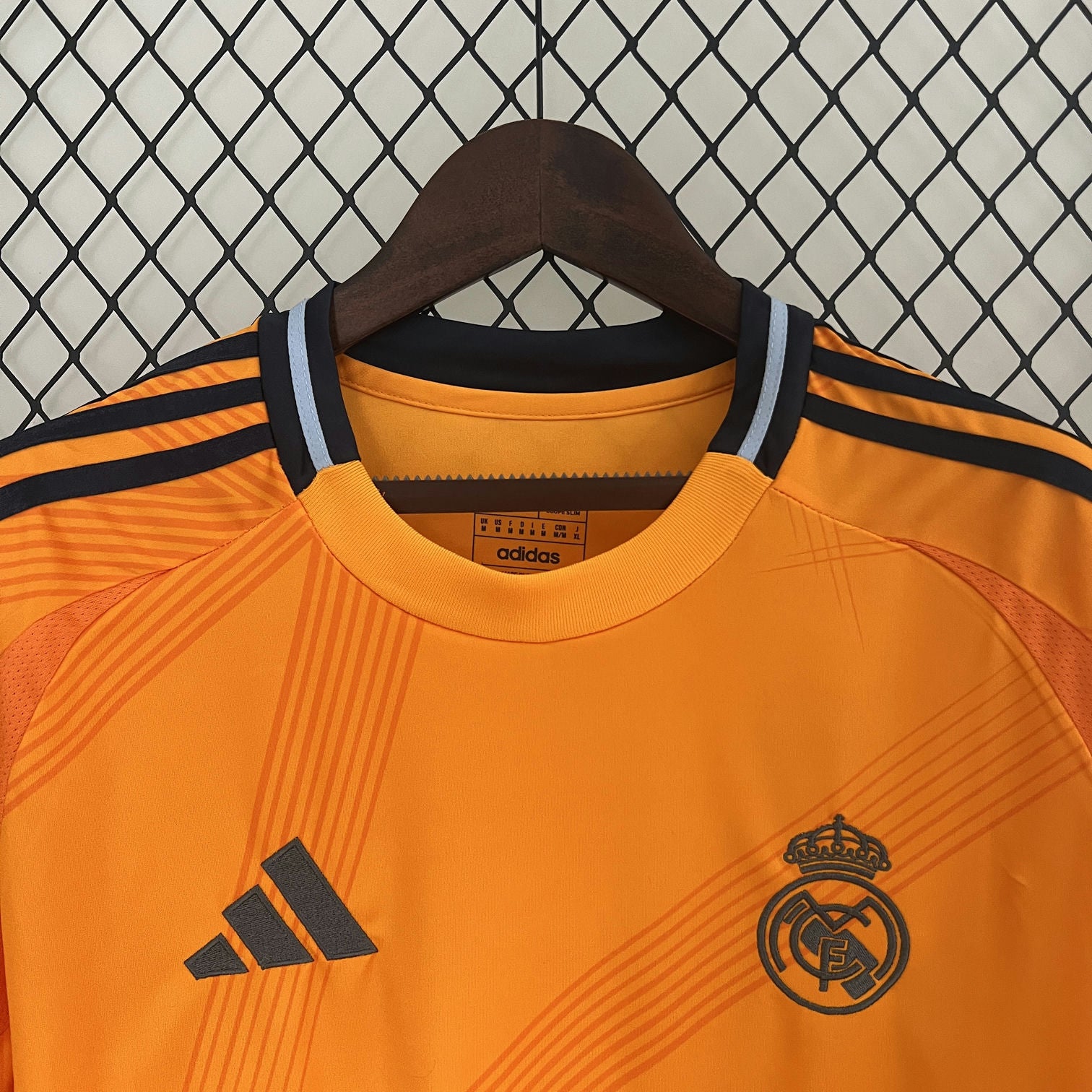 real madrid fan jersey