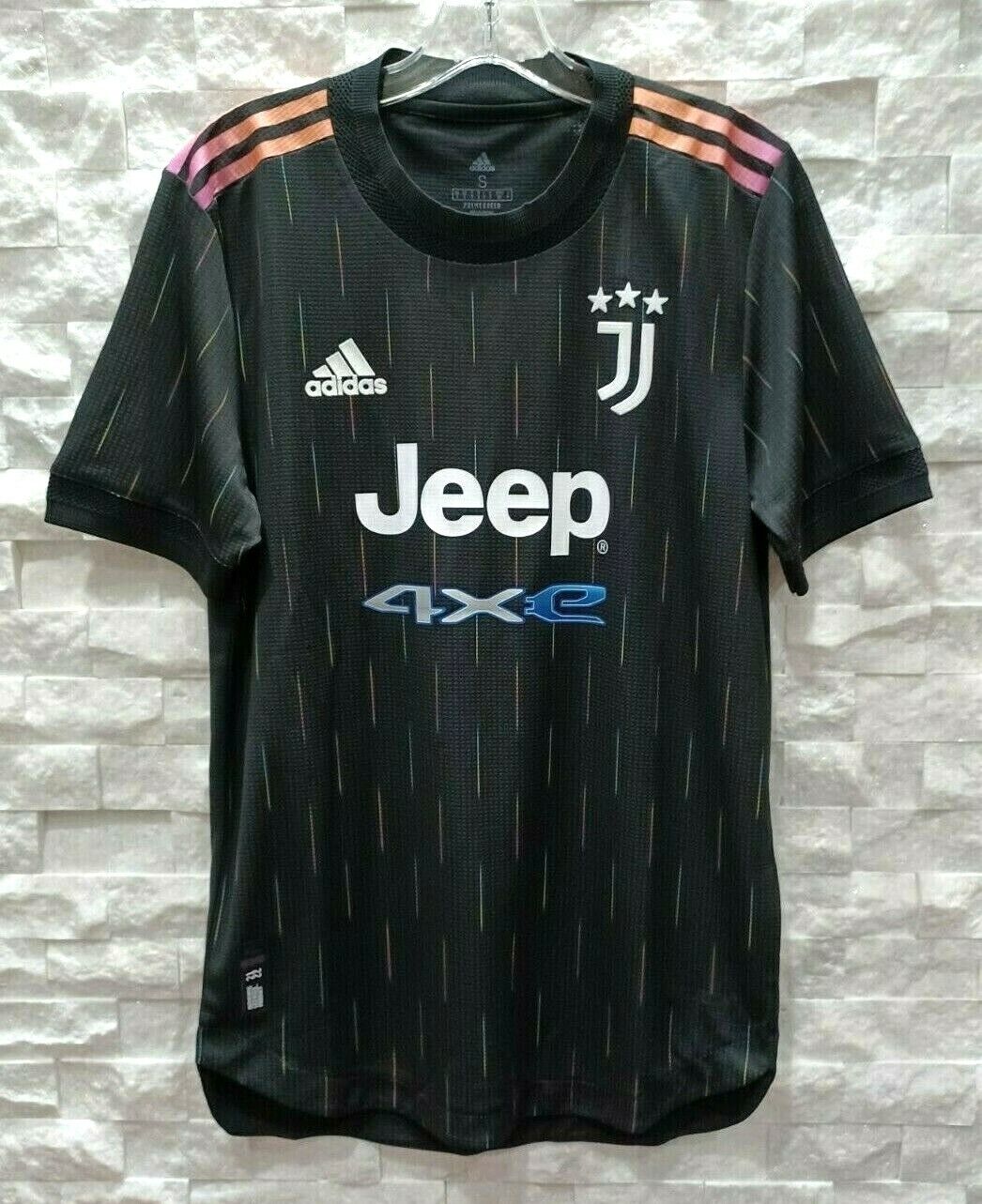 Juventus Away 21/22 | Fan Edition