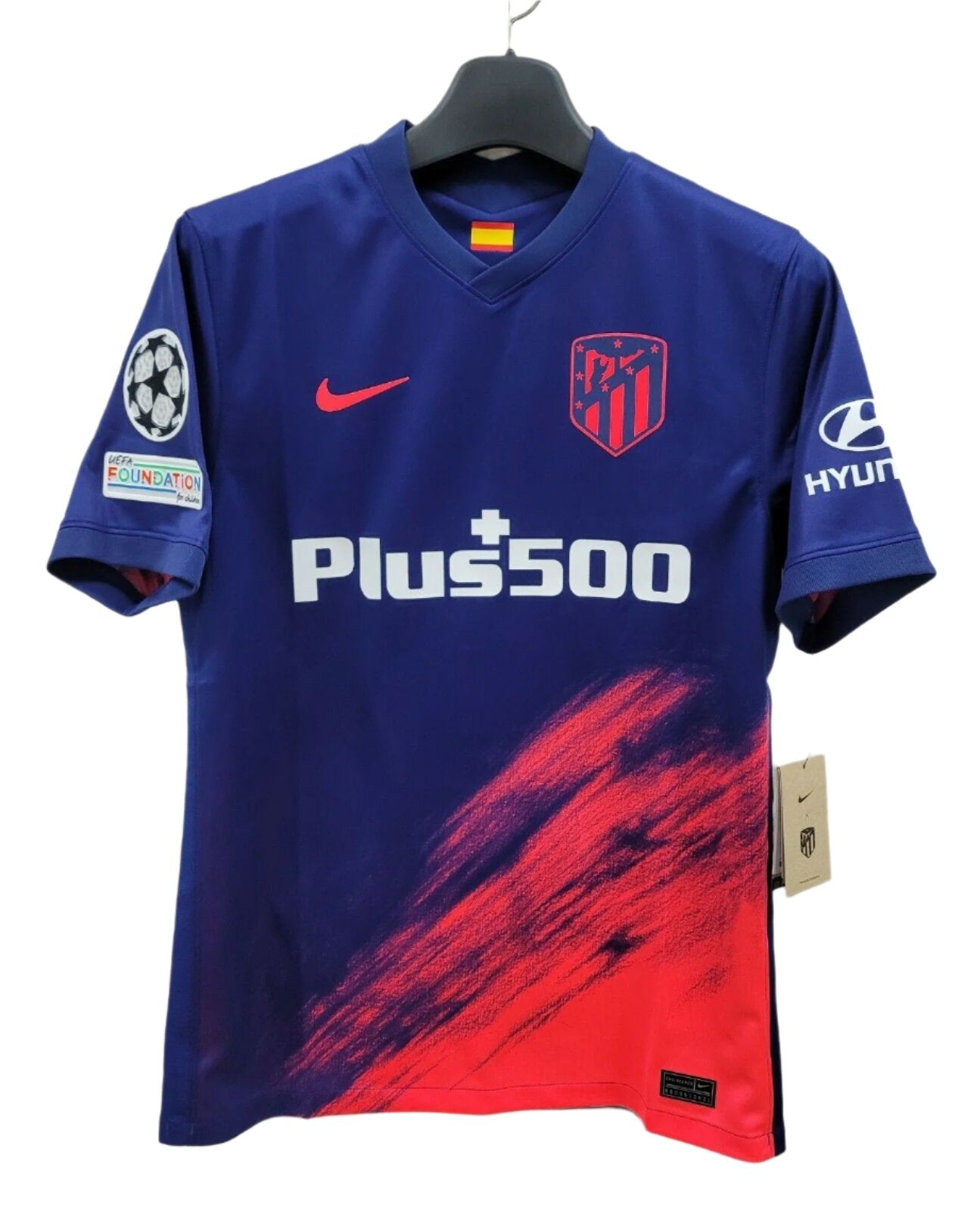 Atletico Madrid Away 21/22 | Fan Edition