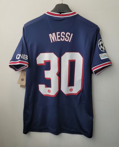 PSG Home 21/22 Jersey