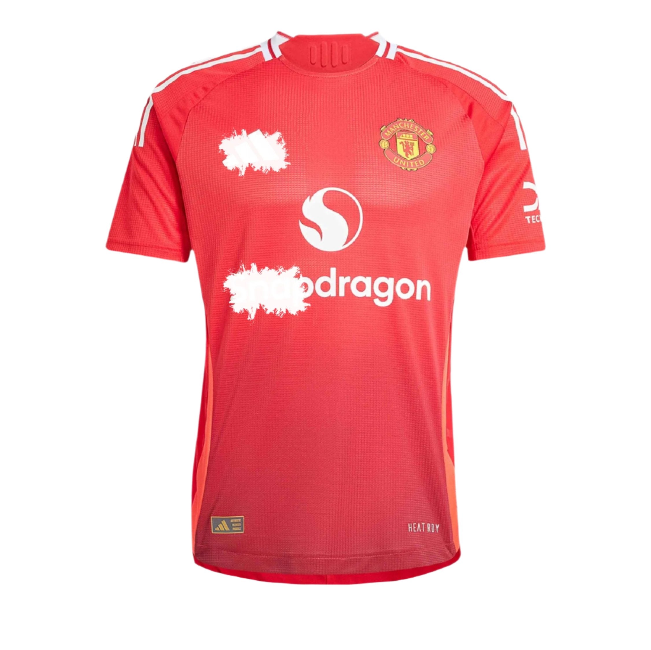 Manchester United Home 24/25 - Player Edition