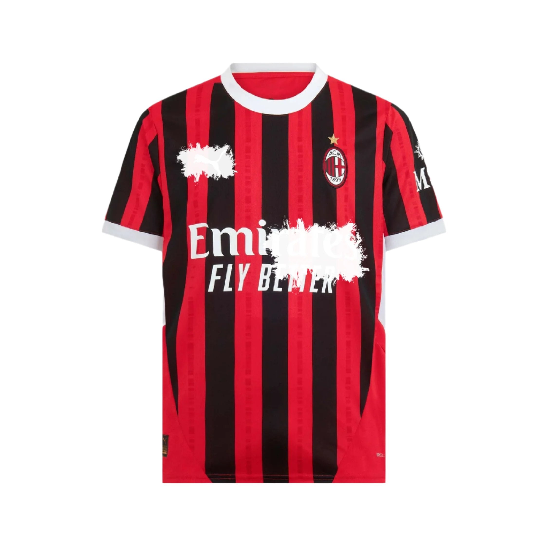 Ac Milan Home 24/25 - Fan Edition