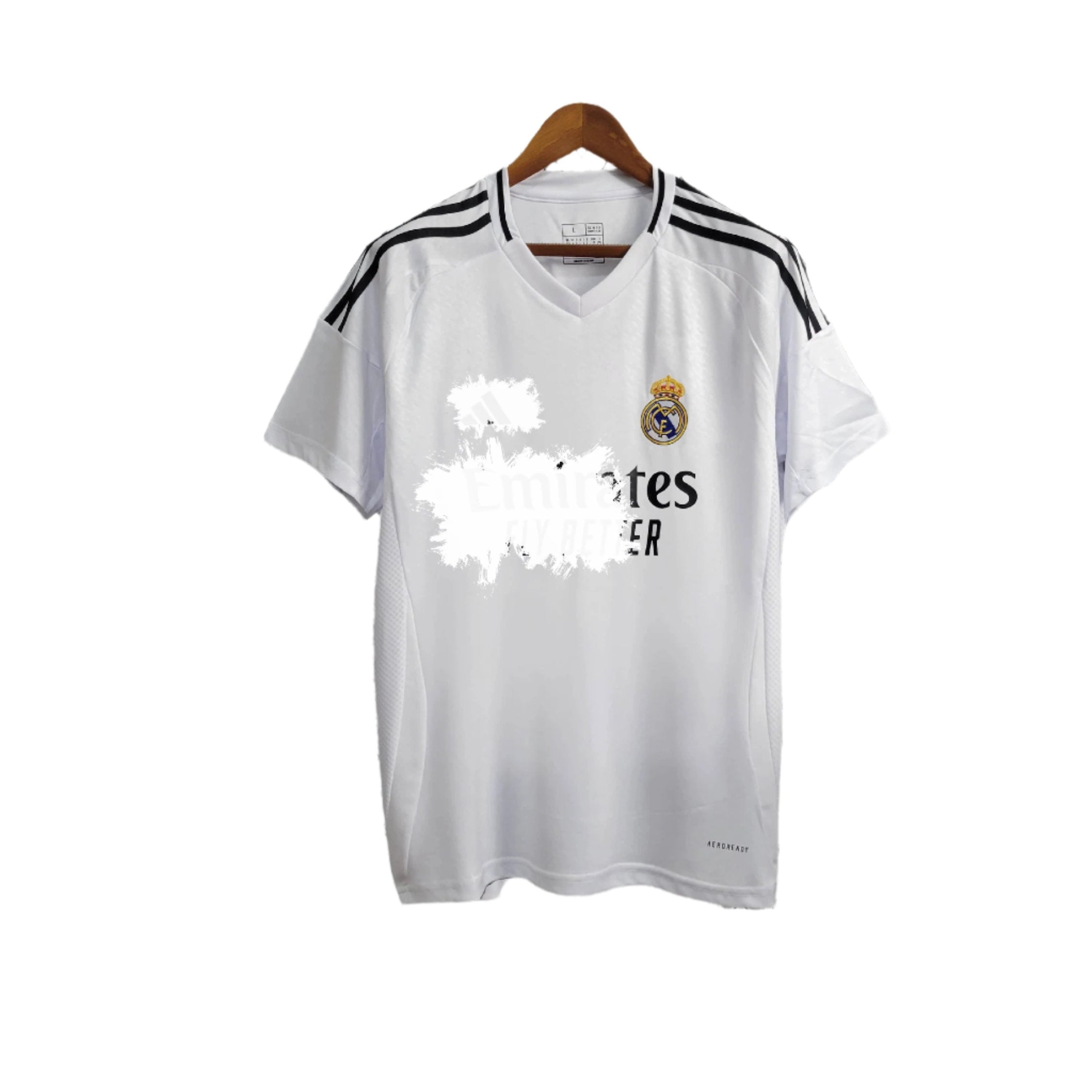 real madrid jersey